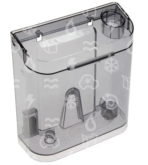 nádrž na vodu kávovaru DeLonghi, ETAM, 7313233971